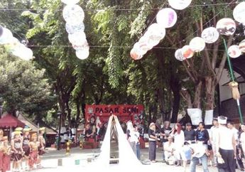Hunting Spot Instagramable di Ancol, 4 Skutik Ini Jadi Pilihan Pas