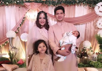 Namanya Juga Ibu Menyusui, Sah-Sah Saja Audy Item Sarapan Sebanyak Ini! Tapi Menu Sarapannya Bisa Bikin Begah