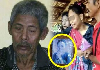 Putra Dukun Bejat yang Sekap Perempuan Selama 15 Tahun Ungkap Pantangan Makanan Tak Biasa Ayahnya