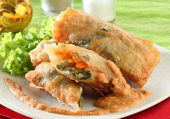 Resep Pecel Goreng Enak, Untuk Pelengkap Makan Malam yang Mudah Dibuat