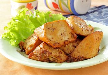 Resep Tahu Goreng Bumbu Lengkuas Enak Ini Selalu Jadi Rebutan