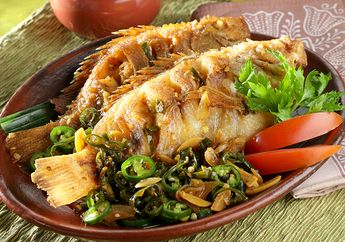 Rasa 5 Resep Ikan Nila Goreng Ini, Bikin Makan Jadi Spesial