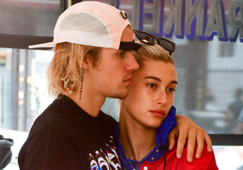 Hailey Baldwin Sudah Meramal Kalau Dia Akan Tunangan dengan Justin Bieber!