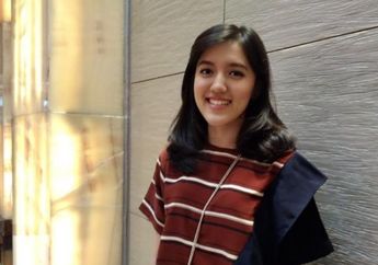 Asyik Bersolo Karir, Ify Alyssa 'Eks Blink' Ogah Gabung Girlband Lagi