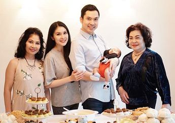 Karena Kebiasaan Mewah Sandra Dewi Ini, Mertuanya Tak Kirim Masakan Selama Seminggu