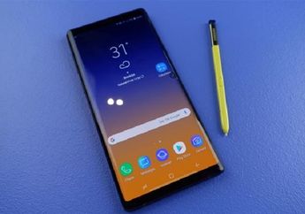 Sekilas Review Samsung Galaxy Note 9, Seperti Apa Kehebatannya?