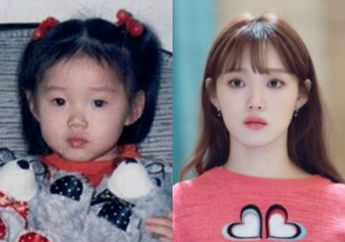 Foto-foto Lee Sung Kyung Sebelum Debut Jadi Aktris. Imut Banget!