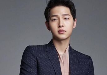 Selain Drama Baru, Song Joong Ki Bakal Gelar Acara Spesial untuk Rayakan 10 Tahun Debutnya lho!