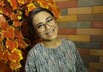 Ruth Sahanaya Ikut Galang Dana untuk Korban Gempa Bumi Lombok