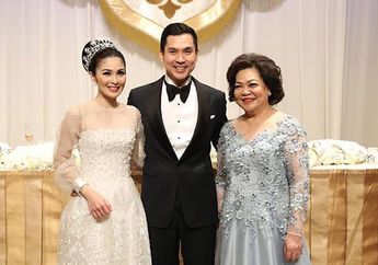 Pantas Harus Disiapkan Makanan Oleh Mertua, Kini Terungkap Cara Sandra Dewi Perlakukan Suami Saat Makan