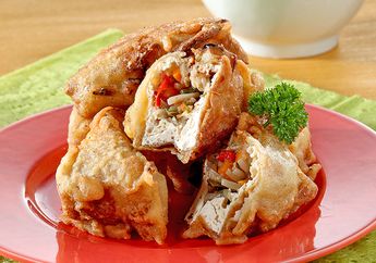 Resep Tahu Goreng Isi Petis Enak, Camilan Nikmat Yang Sulit Ditolak