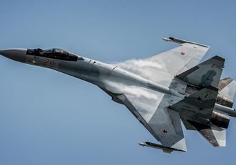 Seluruh Eropa Was-was Perang Rusia-Ukraina, Rusia Malah Kerahkan Pesawat Tempur Su-35 ke Wilayah Satu-satunya Negara Sekutunya Ini, Ada Apa?