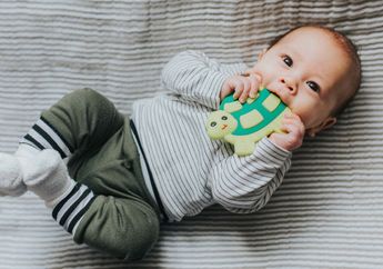 Manfaat dan Cara Termudah Memilih Teether untuk Si Kecil di Periode Oral