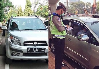 Ingat! Weekend Juga Termasuk, Aturan Ganjil Genap Asian Games 2018
