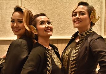 Jelang 25 Tahun Berkarya, Begini 8 Potret Pesona Be3 yang Tak Luntur