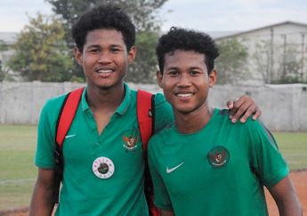 Bagus dan Bagas, Duo Kembar yang Mengantar Indonesia Juara AFF U-16!