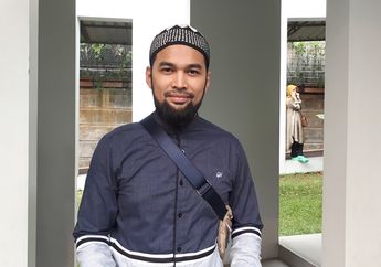 Ini Doa Teuku Wisnu untuk Mendiang Ibunda Ustaz Abdul Somad