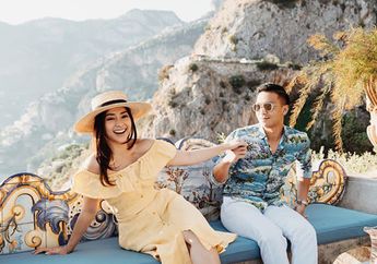 Nikita Willy Pacari Miliader Pemilik Saham Taksi Biru, Minum Kopi Saja Pemandangannya Fantastis!