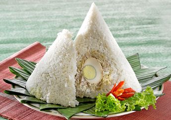Resep Nasi Tumpeng Megono Enak Bisa Kita Hadirkan Untuk Perayaan 17an Nanti