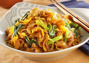 Enak dan Pasti Lezat, Ini Dia 5 Resep Makanan Imlek Serba Kwetiau yang Bisa Bikin Lidah Bergoyang!