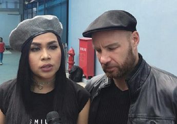 Mertuanya Kesal dan Suruh Tyson Lynch yang Suka Nyapu dan Ngepel Pulang ke Indonesia, Melaney Ricardo: Kasihan Dia Dibuang Sama Keluarganya