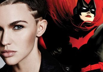Ruby Rose Dikritik, Endingnya Pemeran Batwoman Ini Hapus Akun Twitter