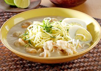 Resep Mi Celor Enak, Menu Sarapan Khas Palembang Untuk Esok Pagi