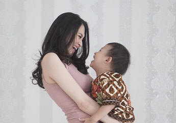 Svarga Susah Belajar, Donita Tak Ingin Memaksa Karena Takut Trauma