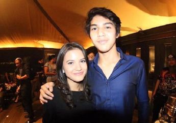 Bikin Netizen Baper! El Rumi Tunjukan Tulisan Romantis Ini Ke Marsha Aruan Saat Makan Malam