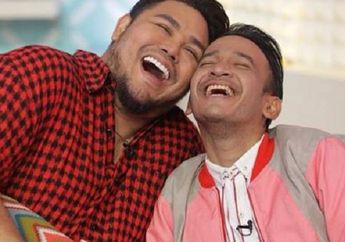 Hubungannya dengan Ruben Onsu Sudah Seperti Kakak Adik Hingga Tak Segan Saling Curhat, Ivan Gunawan Mendadak Pamer Gendong Ruben Onsu di Pundak Seraya Curahkan Isi Hatinya: Nggak Ngerasa Berat Digamblok Sama Loe...