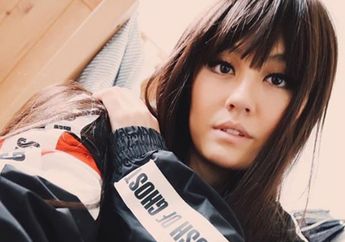 Punya Orang Tua Mantan Atlet, Agnez Mo Jalani Pola Makan Sehat Tapi Tetap Bisa Makan Nasi Padang, Contek, Yuk!
