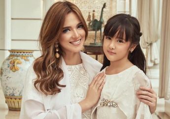 Berhati Mulia, Putri Nia Ramadhani, Mikhayla Zalindra Bakrie Ingin Sumbangkan Barang-barangnya untuk Orang Tak Mampu