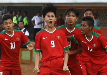 Bagas Bagus & 3 Pemain Timnas U-16 yang Jadi Calon Bintang Sepak Bola!