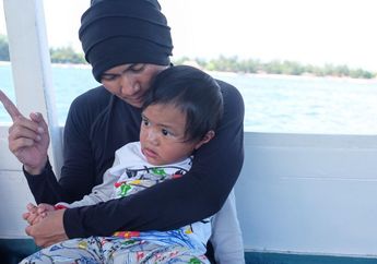 Anji Manji Bangga dengan Perkembangan Anak Bungsunya yang Divonis ASD