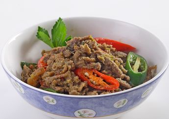 Resep Idul Adha Enak, Resep Tumis Daging Suwir Cocok Dobrak Nafsu Makan