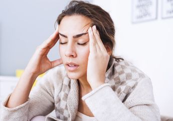 Jangan Sepelekan Sakit Kepala Ekstrem, Itu Tanda Serangan Stroke!