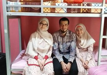 Berhijab, Ini Potret Anak Primus dan Jihan Fahira di Pondok Pesantren
