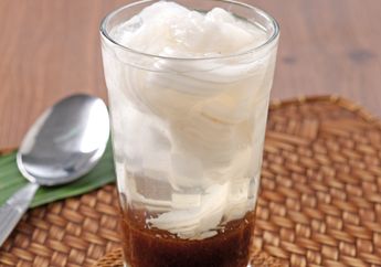 Resep Es Tambring Enak, Minuman Khas Bali yang Segar Banget!