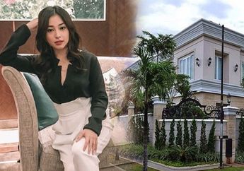 Punya Investasi Belasan Unit Rumah, Tengok Megahnya Hunian Nikita Willy, Dapurnya Bikin Silau!