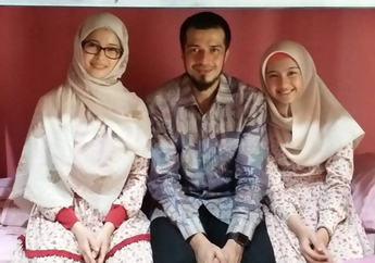 Jihan Fahira Tak Khawatir Putri Sulungnya Masuk Pondok Pesantren, Buktinya Ada Pada Minuman Ini