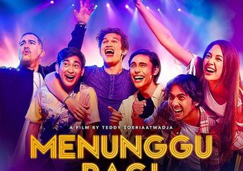 Kisah Millennials Pecinta Konser Musik di Trailer Film ‘Menunggu Pagi’