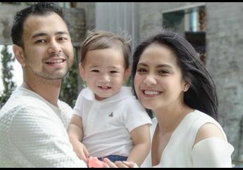Raffi Ahmad dan Nagita Slavina Perlihatkan Tiga Sapi Kurban untuk Iduladha Tahun ini