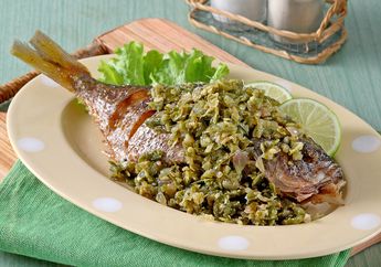 Pedesnya Bikin Nagih! Yuk, Kreasikan Balado Ikan Cabai Hijau untuk Disantap Bersama Keluarga