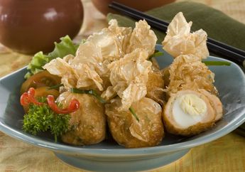 Semua Pasti Bisa Buat Ekado Di Rumah Kalau Pakai Resep Mudahnya Berikut Ini