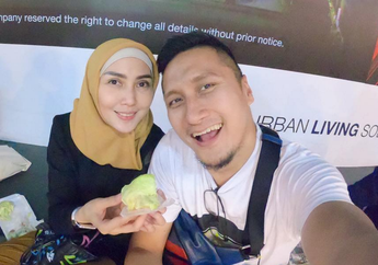 Kesulitan Cari Makanan Halal Di Thailand, Fenita Arie dan Arie Untung Punya Cara Jitu Berikut, Patut Ditiru Nih!