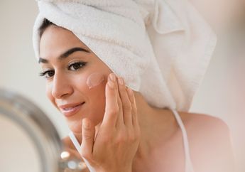 5 Produk Skincare Malam Biar Kulit Wajah Enggak Gampang Breakout
