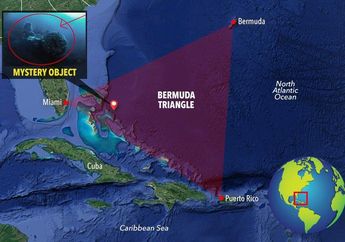 76 Tahun Menghilang Tanpa Jejak, Akhirnya Terungkap Misteri Hilangnya 5 Pesawat Pengebom Amerika di Segitiga Bermuda, Sempat Dikira Hal Mistis, Ternyata Ini yang Terjadi Sebenarnya
