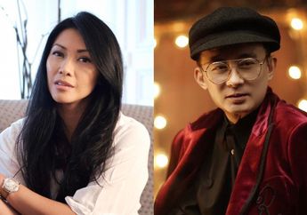 Anggun C Sasmi Bangga Jadi Teman Lama Desainer Kelas Dunia Rinaldy Yunardi