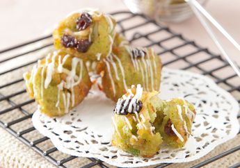 Kismis Dengan Kelapa Malah Makin Mantap, Yuk Sajikan Kelapa Goreng Kismis