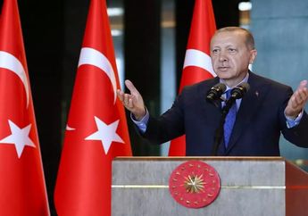 33 Tentaranya Tewas, Turki Jatuhkan 2 Jet Tempur, Serta Hancur Leburkan 8 Helikopter, 103 Tank, dan 72 Peluncur Roket Milik Suriah, Rusia Terancam Turun Tangan